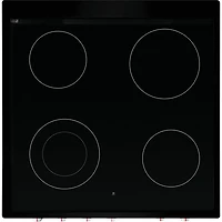 Frigidaire 24" 1.9 Cu. Ft. 4-Element Freestanding Electric Range (FCFE242CAS) - Stainless Steel