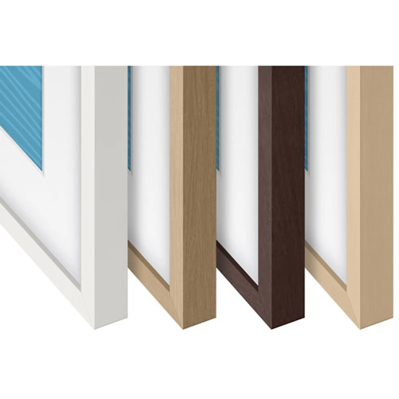 Samsung 85" Frame Bezel for The Frame TV - Brown