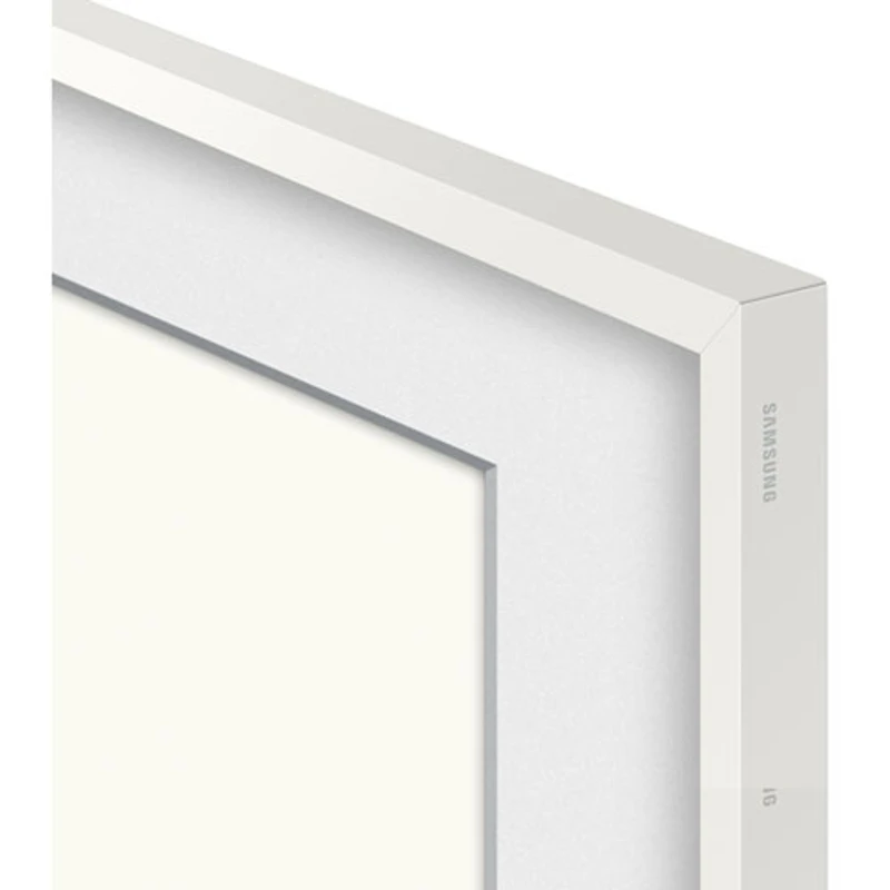 Samsung 85" Frame Bezel for The Frame TV - White