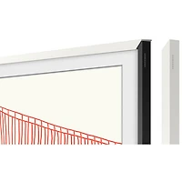 Samsung 85" Frame Bezel for The Frame TV - White