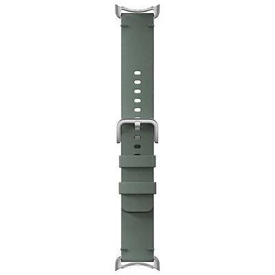 Google Pixel Watch Classic Leather Band - Ivy - Large