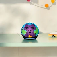 Amazon Echo Dot Kids (5th Gen) Smart Speaker with Alexa