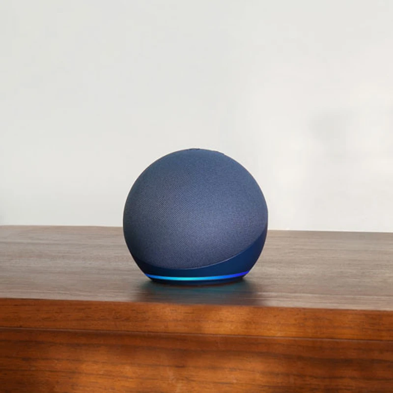 Amazon Echo Dot (5th Gen) Smart Speaker with Alexa