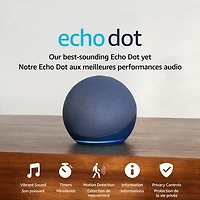 Amazon Echo Dot (5th Gen) Smart Speaker with Alexa