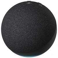 Haut-parleur intelligent Echo Dot d'Amazon (5e génération) avec Alexa - Anthracite