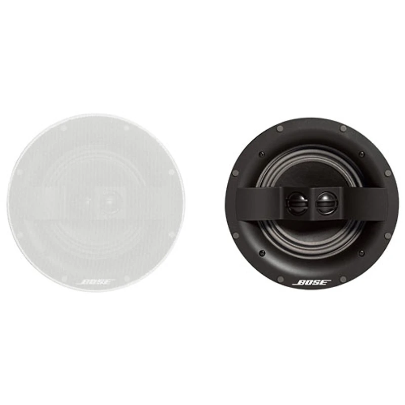 Bose Virtually Invisible 791 In-Wall Speaker - Pair - White