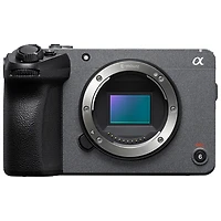 Sony Cinema Line FX30 Mirrorless Camera with XLR Handle (Body Only)