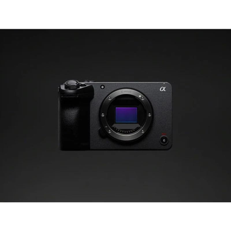Sony Cinema Line FX30 Mirrorless Camera with XLR Handle (Body Only)