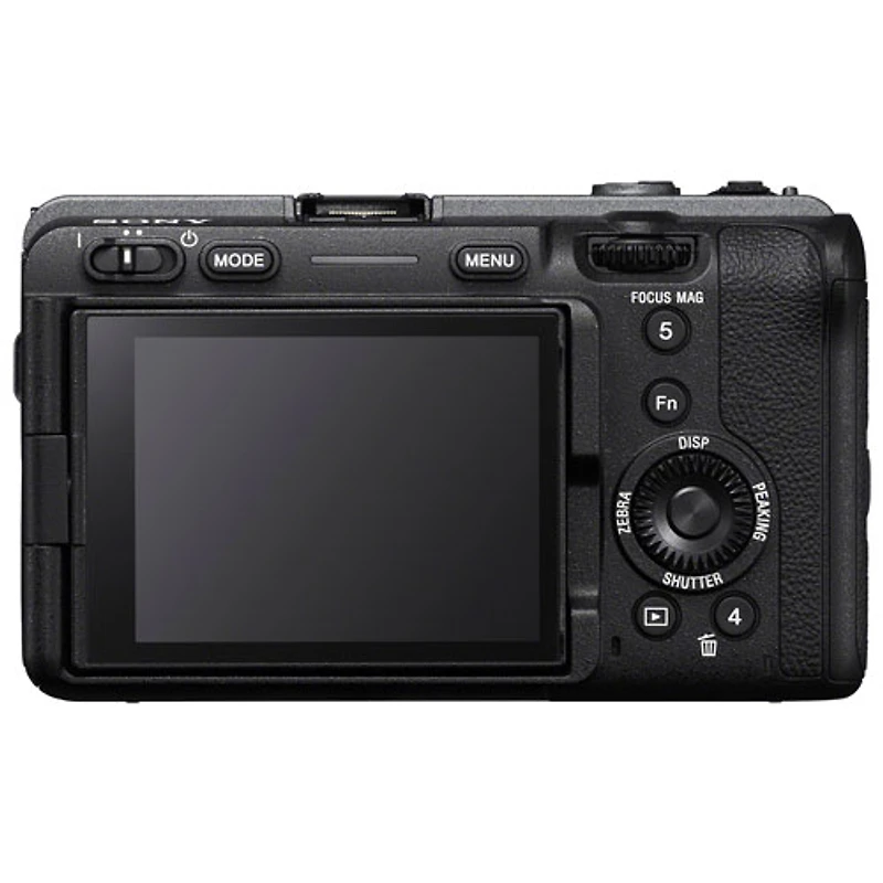 Sony Cinema Line FX30 Mirrorless Camera (Body Only)