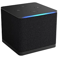 Lecteur multimédia en continu Fire TV Cube (3e génération) d'Amazon avec Alexa