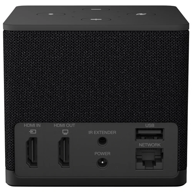 Lecteur multimédia en continu Fire TV Cube (3e génération) d'Amazon avec Alexa