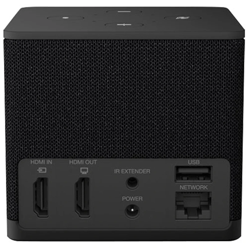 Lecteur multimédia en continu Fire TV Cube (3e génération) d'Amazon avec Alexa