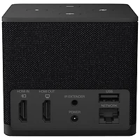 Lecteur multimédia en continu Fire TV Cube (3e génération) d'Amazon avec Alexa