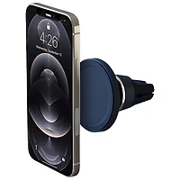 iOttie Velox Air Vent Mount with MagSafe Compatibility (MGSFIO102) - Midnight Blue