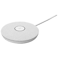 Logitech Rally Mic Pod Microphone (952-000038) - White
