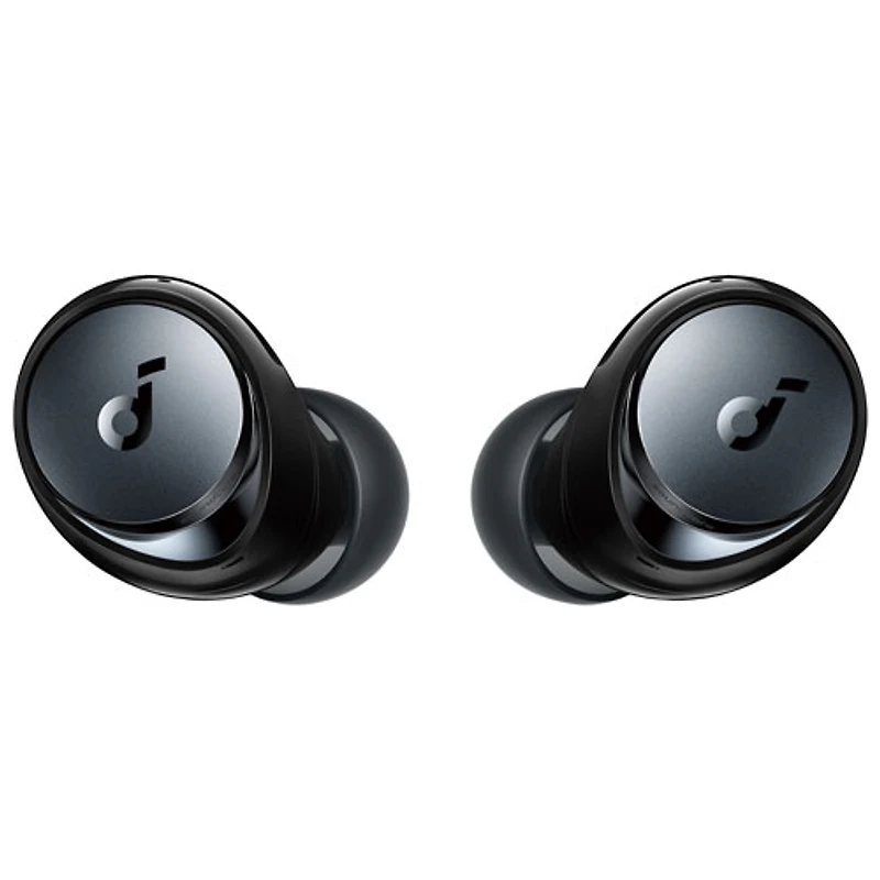 Soundcore by Anker Space A40 In-Ear Noise Cancelling True Wireless Earbuds - Black