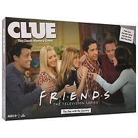 Jeu de société Clue: Friends - Anglais
