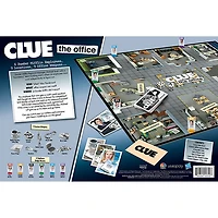 Clue: The Office Edition Board Game