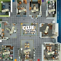 Clue: The Office Edition Board Game