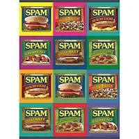SPAM Brand Puzzle - 1000 Pieces