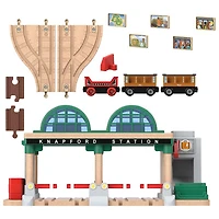 Mattel Thomas & Friends Knapford Station Play Set