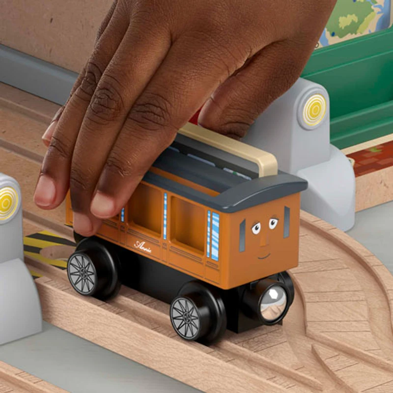Mattel Thomas & Friends Knapford Station Play Set
