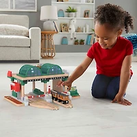 Mattel Thomas & Friends Knapford Station Play Set