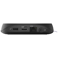 Lecteur Ultra 2022 4K/HDR/Dolby Vision de Roku, télécommande avec batterie rechargeable, commandes vocales mains libres, détecteur de télécommande perdue et écoute privée