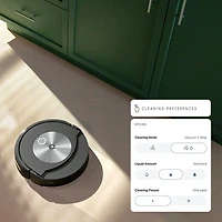 iRobot Roomba Combo j7+ Self-Emptying Robot Vacuum & Mop