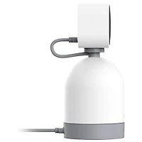 Blink Mini Pan-Tilt Semi-Wireless Indoor HD IP Camera - White