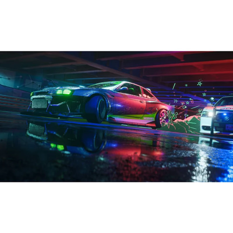 NFS Unbound (Xbox Series X)
