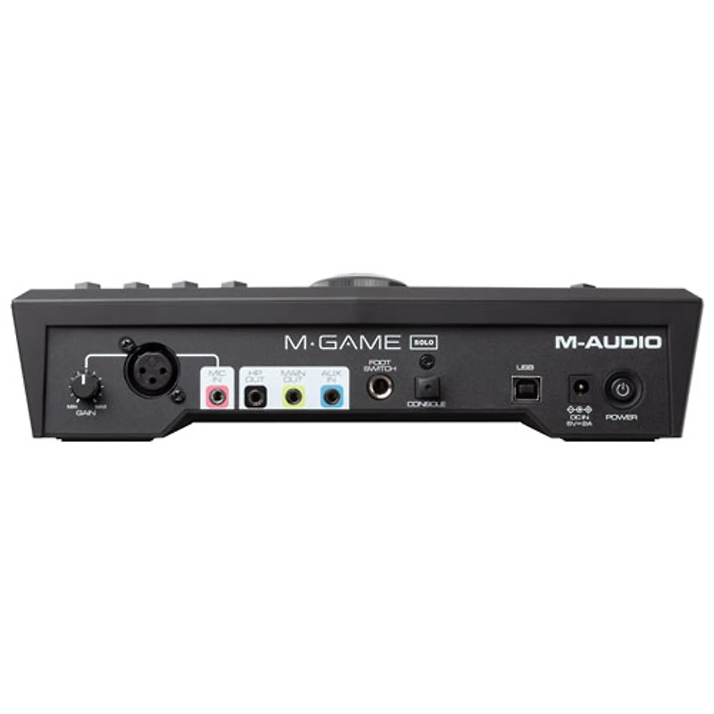 M-Audio M-Game Solo USB Streaming Interface