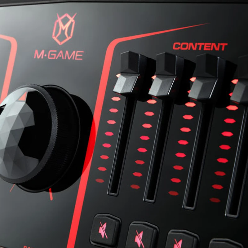 M-Audio M-Game Solo USB Streaming Interface