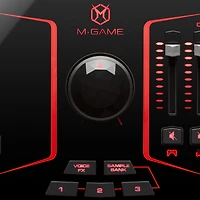 M-Audio M-Game Solo USB Streaming Interface