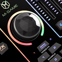 M-Audio M-Game RGB Dual USB Streaming Interface