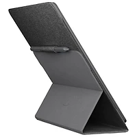 Amazon Kindle Scribe Fabric Folio Cover with Magnetic Attach - Black
