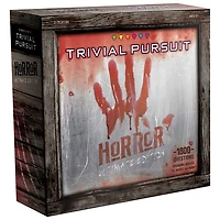Trivial Pursuit: Jeu de société Horror Ultimate - Anglais