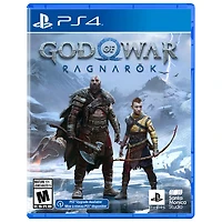 God of War Ragnarok (PS4)