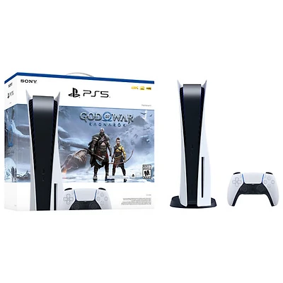 PlayStation 5 God of War Ragnarok Bundle