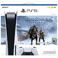 Ensemble PlayStation 5 avec God of War Ragnarok