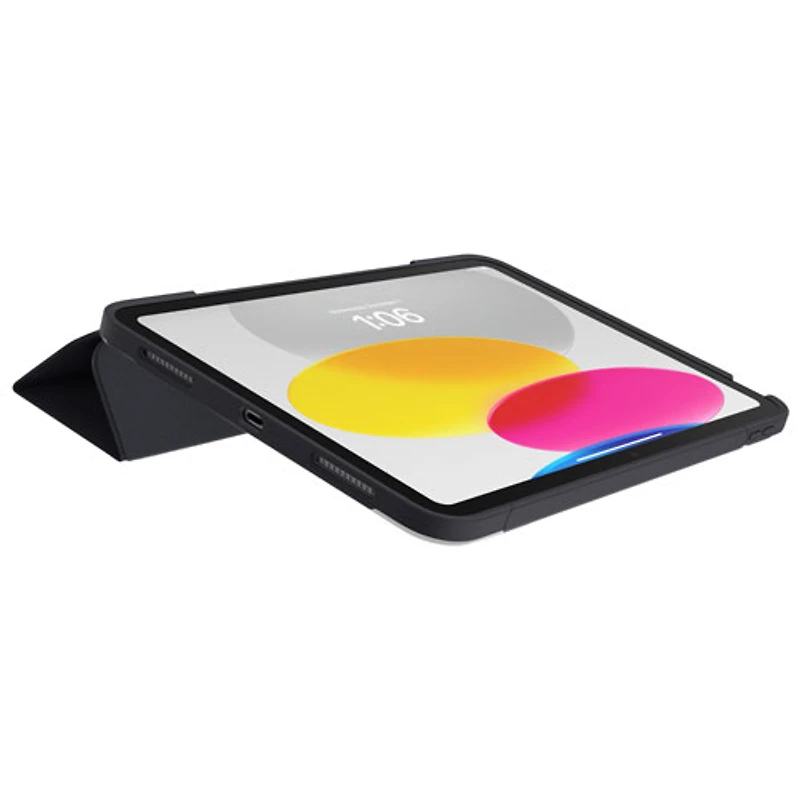 OtterBox Symmetry 360 Case for iPad 11" (A16) / iPad 10.9 (10th Gen) - Grey