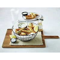 Remis à neuf (bon état) - Four grille-pain à convection et friteuse à air chaud Smart Oven de Breville - 0,8 pi³/22,6 l - Acier inoxydable brossé - Remanufacturé par Breville