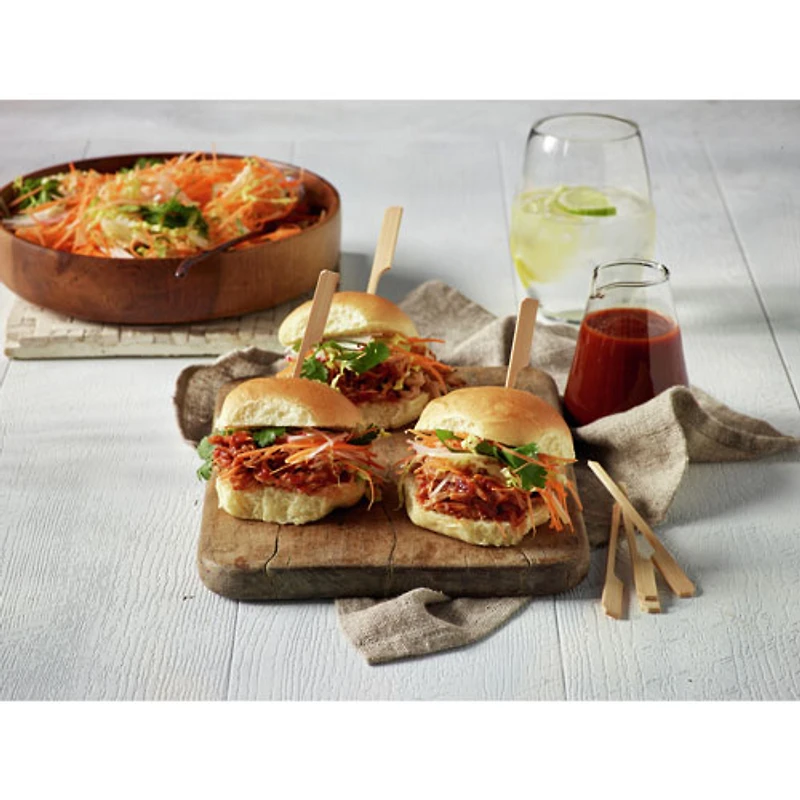 Remis à neuf (bon état) - Four grille-pain à convection et friteuse à air chaud Smart Oven de Breville - 0,8 pi³/22,6 l - Acier inoxydable brossé - Remanufacturé par Breville