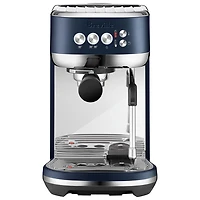 Refurbished (Good) - Breville Bambino Plus Automatic Espresso Machine - Damson Blue - Remanufactured by Breville
