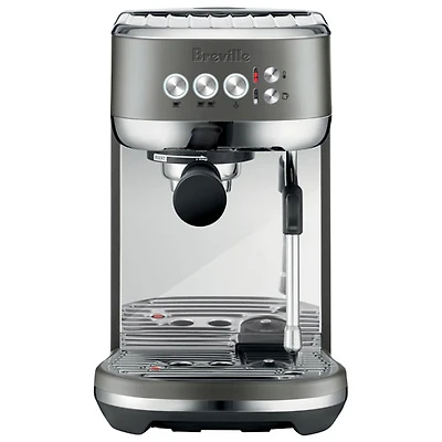 Remis à neuf (bon état) - Machine à expresso automatique Bambino Plus de Breville - Coquillage - Reconditionné par Breville