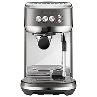 Remis à neuf (Bon état) - Machine à espresso automatique Bambino Plus de Breville - Noyer fumé - Reconditionné par Breville