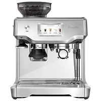 Refurbished (Good) - Breville Barista Touch Automatic Espresso Machine - Brushed Stainless Steel - Remanufactured by Breville