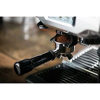 Refurbished (Good) - Breville Barista Touch Automatic Espresso Machine - Black Stainless Steel - Remanufactured by Breville