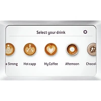 Refurbished (Good) - Breville Barista Touch Automatic Espresso Machine - Black Truffle - Remanufactured by Breville