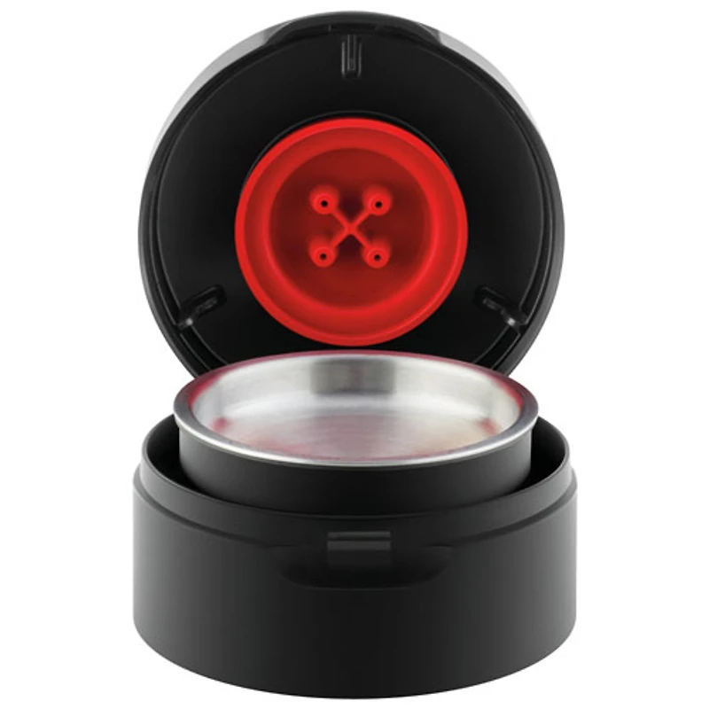 Remis à neuf (Bon état) - Cafetière thermique Precision de Breville - 12 tasses - Acier inoxydable brossé - Reconditionné par Breville